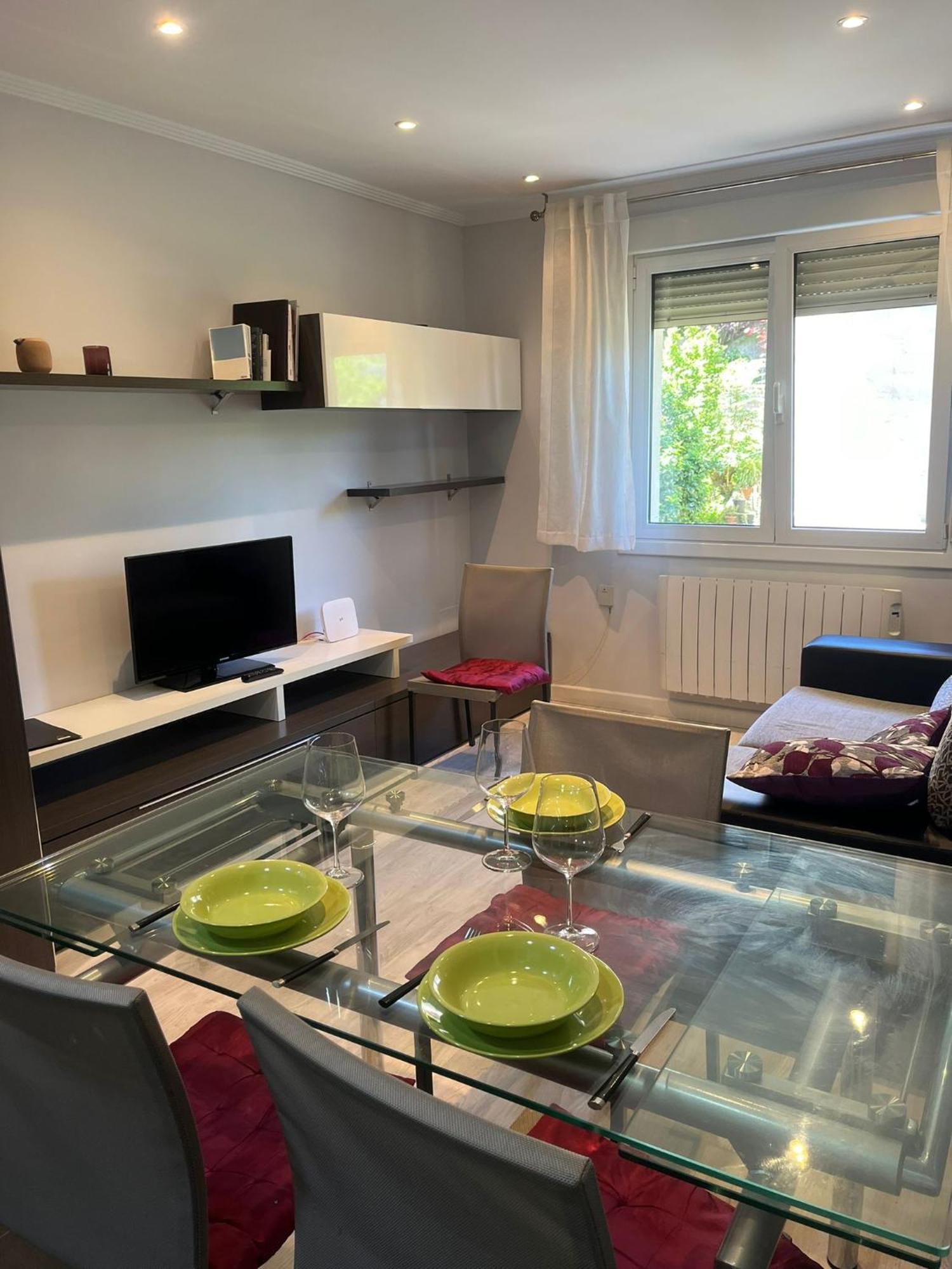 Apartamento Easo San Sebastián Esterno foto