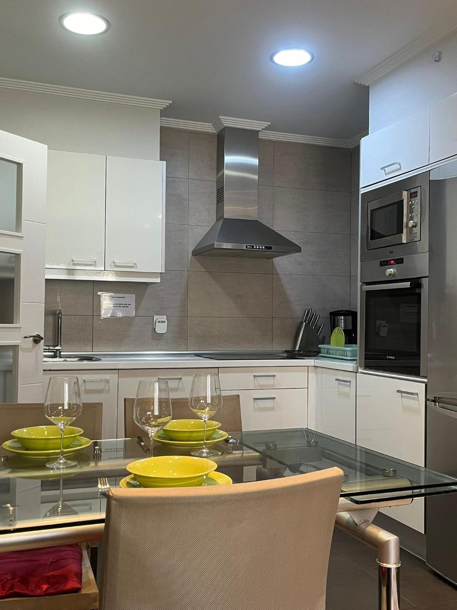 Apartamento Easo San Sebastián Esterno foto