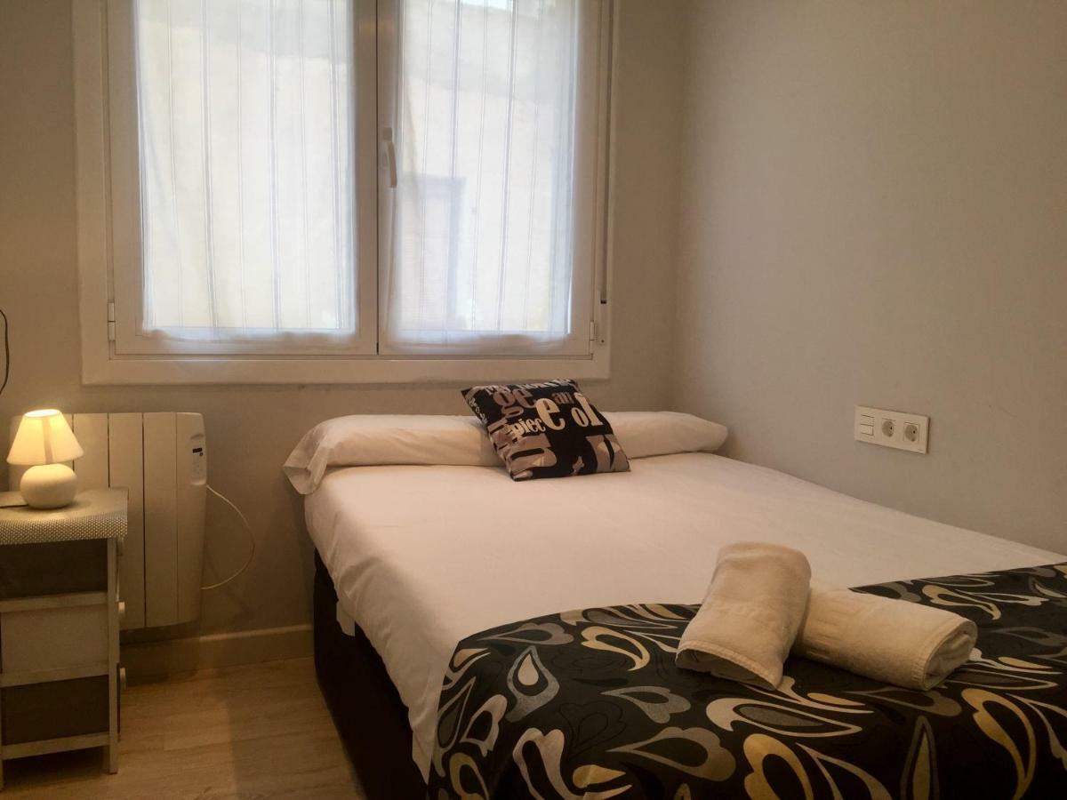 Apartamento Easo San Sebastián Esterno foto