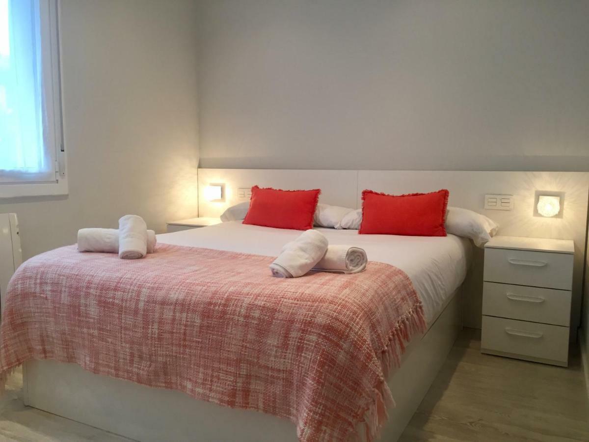 Apartamento Easo San Sebastián Esterno foto