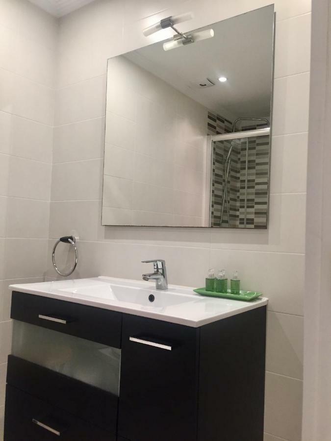 Apartamento Easo San Sebastián Esterno foto